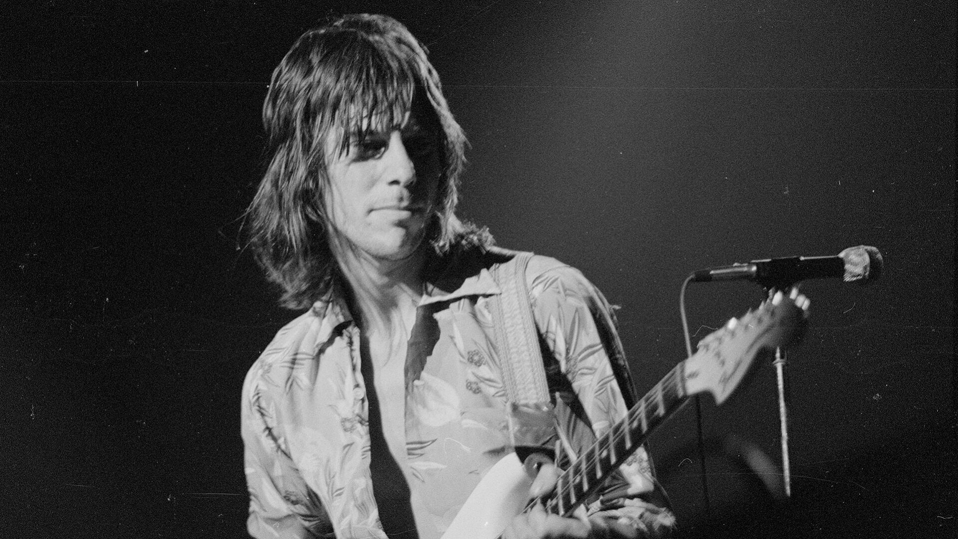Jeff Beck, legendary rock guitarist and musician, dead at 78